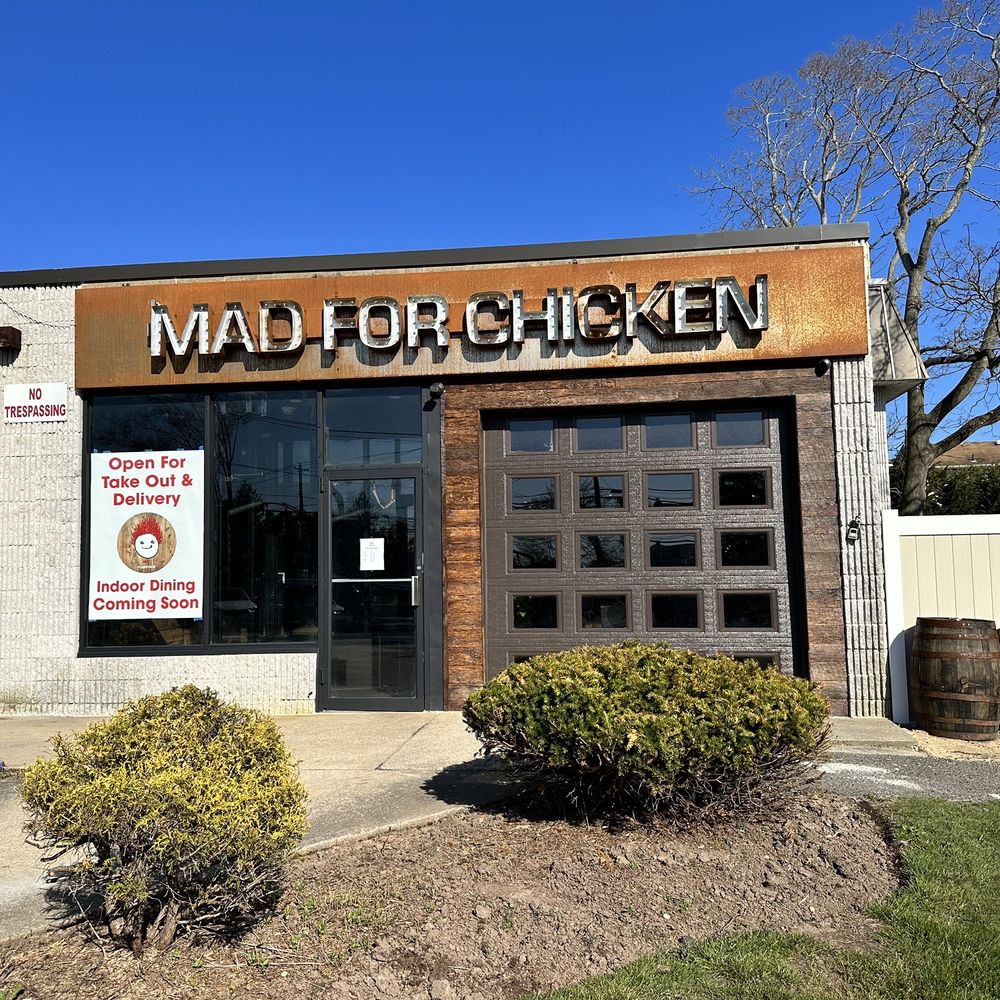 Mad For Chicken Plainview - Front entrance ! - Coffee & Tea Near Me - Plainview, New York Mad For Chicken Plainview - Front entrance ! - Coffee & Tea Near Me - Plainview, New York