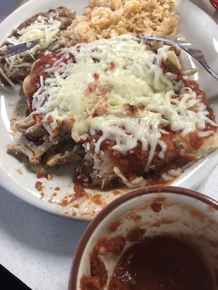 El Cruzero Mexican Restaurant