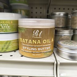 Health Unlimited - There are a handful of Batana Oil products for sale in the hair growth section near the body care products.