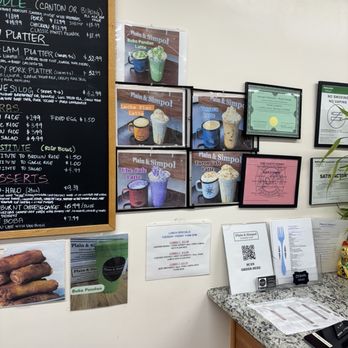 Plain & Simpol - Filipino Near Me - Metuchen, New Jersey