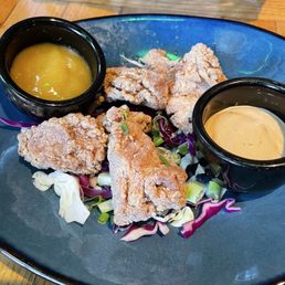 Mochiko Chicken Mochiko Chicken