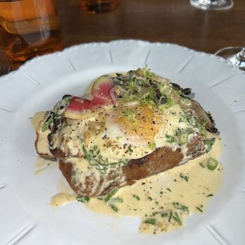 Lutie’s - The mushroom hash - Modern European Near Me - Austin, Texas Lutie’s - The mushroom hash - Modern European Near Me - Austin, Texas