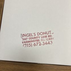 Angels Donuts