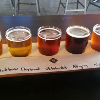Wolf's Ridge Brewing - Breweries Near Me - Columbus, Ohio