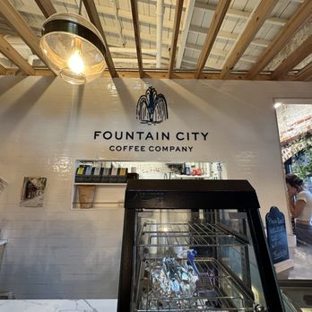 Fountain City Coffee - 8/21/24 - Coffee & Tea Near Me - Columbus, Georgia