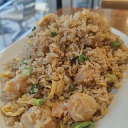 Shrimp Fried Rice