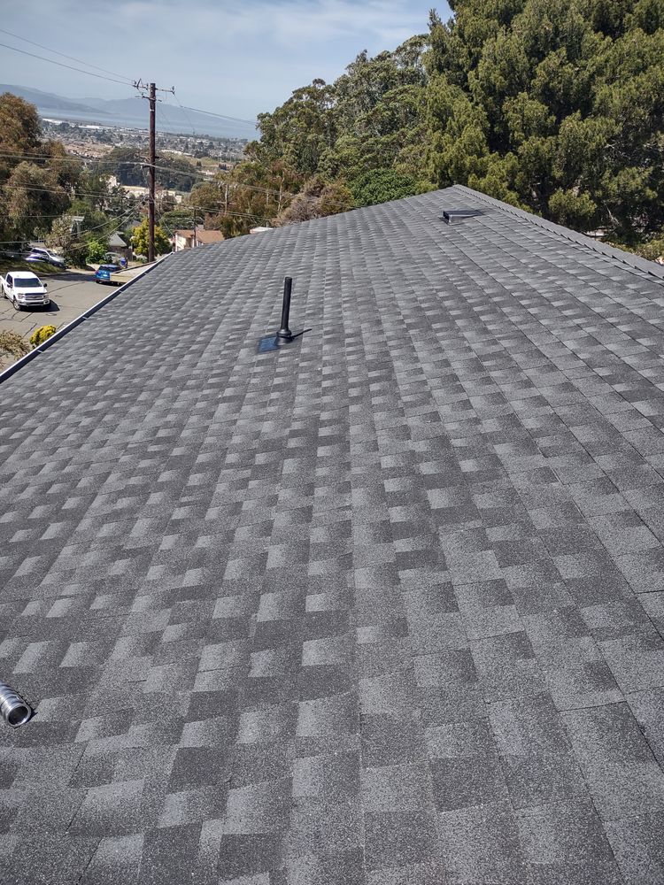 Slide of JR Roofing and Gutters