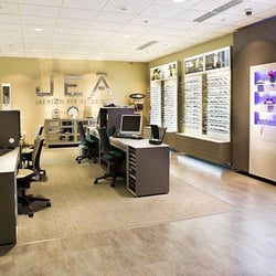 JEA Optical - JEA Optical has professional, certified opticians to assist you in finding designer frames, sunglasses, or contact lenses for your lifestyle