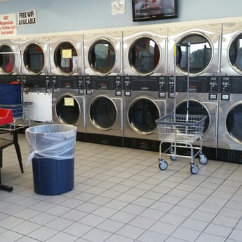 Speedy Coin Laundry - Dryers - Laundromat Near Me - San Antonio, Texas