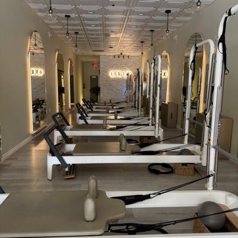Coeur Pilates - Inside - Pilates Near Me - Huntington Beach, California Coeur Pilates - Inside - Pilates Near Me - Huntington Beach, California