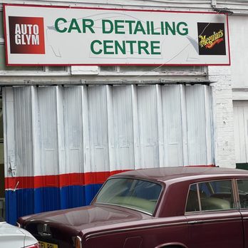 AutoGlym - Car Wash Near Me