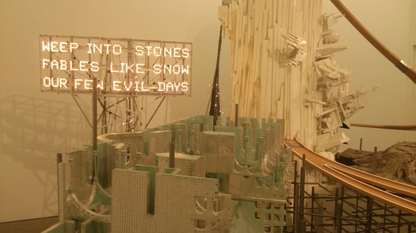 Ikon Gallery by null