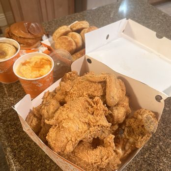 Chick-fil-A - 16 piece combo - Fast Food Near Me - Orange, California