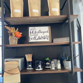 602 Coffee House - Coffee & Tea Near Me - Costa Mesa, California