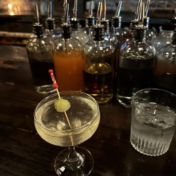 Grey Ghost - Inside Voice cocktail is the only drink for you if you enjoy tequila! - American Near Me - Detroit, Michigan Grey Ghost - Inside Voice cocktail is the only drink for you if you enjoy tequila! - American Near Me - Detroit, Michigan
