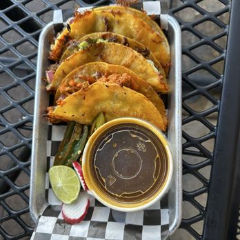 Tequileros Cantina - Orden Birria Tacos - tequilero style - Tacos Near Me - Lodi, California Tequileros Cantina - Orden Birria Tacos - tequilero style - Tacos Near Me - Lodi, California
