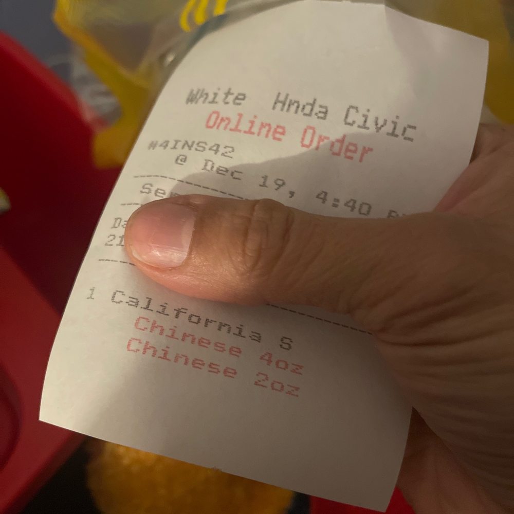 Calif Chicken Cafe - My order - American Near Me - Northridge, California Calif Chicken Cafe - My order - American Near Me - Northridge, California