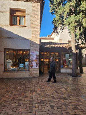 Sinagoga del Tránsito by null