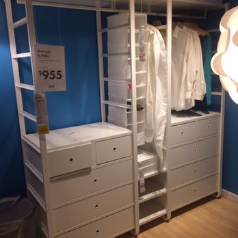 IKEA - Huge closet they have 995$ - Home Decor Near Me - Stoughton, Massachusetts IKEA - Huge closet they have 995$ - Home Decor Near Me - Stoughton, Massachusetts