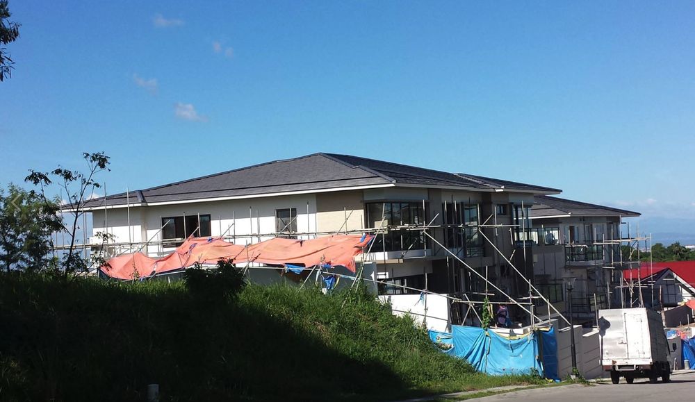 Slide of Progressive Roofing