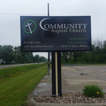 Community Baptist Church - Churches Near Me - Kimball, Michigan Community Baptist Church - Churches Near Me - Kimball, Michigan