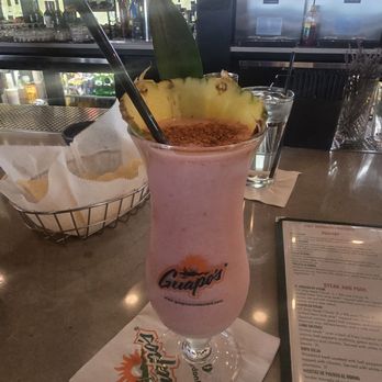 Guapo's Cocina & Bar - Virgin tropico - Mexican Near Me - Falls Church, Virginia Guapo's Cocina & Bar - Virgin tropico - Mexican Near Me - Falls Church, Virginia