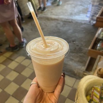 La Frutera Flores - Coco papaya smoothie - Juice Bars & Smoothies Near Me - Luquillo, Puerto Rico La Frutera Flores - Coco papaya smoothie - Juice Bars & Smoothies Near Me - Luquillo, Puerto Rico