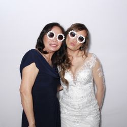 Elizabeth's Alterations - Had them fix the front cause the boob area was really weird and pointy