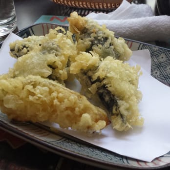 Nihonkai Tsukiji - Uni tempura - Japanese Near Me - Taguig, NCR
