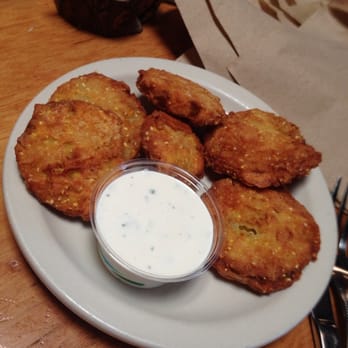 Pine State Biscuits - Fried green tomatoes! - Southern Near Me - Portland, Oregon Pine State Biscuits - Fried green tomatoes! - Southern Near Me - Portland, Oregon
