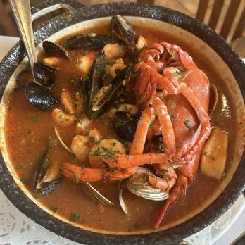 Don Pepe II - Seafood mariscata - Spanish Near Me - Pine Brook, New Jersey Don Pepe II - Seafood mariscata - Spanish Near Me - Pine Brook, New Jersey