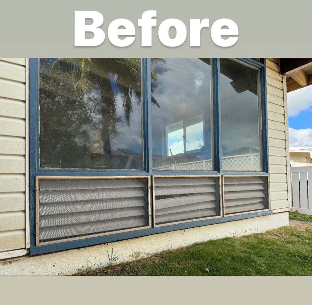OHANA WINDOWS AND DOORS Updated September 2024 11 Photos Honolulu