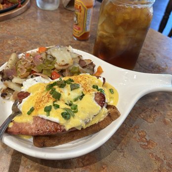 Huckleberry's - Egg Bebe - Southern Near Me - Anaheim, California