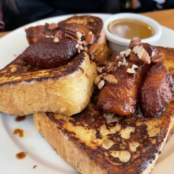 Clinton St. Baking - Brioche French Toast - Bakeries Near Me - New York, New York Clinton St. Baking - Brioche French Toast - Bakeries Near Me - New York, New York