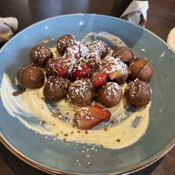 First Watch - Cheesecake Holey Donuts With Nutella® - Breakfast & Brunch Near Me - Broomfield, Colorado
