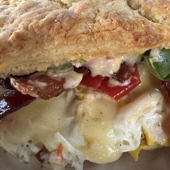 Third Space - Hot Mama breakfast sandwich - Cafes Near Me - Tacoma, Washington Third Space - Hot Mama breakfast sandwich - Cafes Near Me - Tacoma, Washington