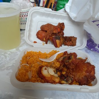 New City - 1. Fried yellow rice
2.1/2 chicken
3. Large homemade lemonade
In total, $9.00 ONLY CASH, NO CARDS ACCEPTABLE. - Chinese Near Me - Brooklyn, New York New City - 1. Fried yellow rice
2.1/2 chicken
3. Large homemade lemonade
In total, $9.00 ONLY CASH, NO CARDS ACCEPTABLE. - Chinese Near Me - Brooklyn, New York