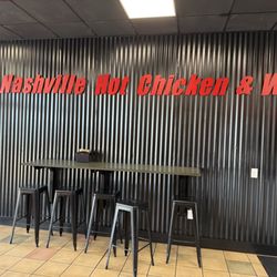 Hangry Joe's Janaf Hot Chicken & Wings