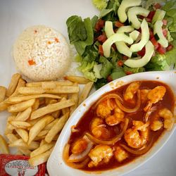 Baja Avion  - Mariscos a la Diabla