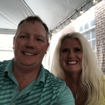 Mason Dixon Distillery - Dinner with my love after a long day touring Gettysburg getting some shrimp and grits - Distilleries Near Me - Gettysburg, Pennsylvania