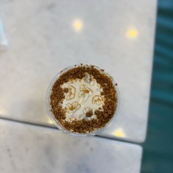 One Twelve Caffe - Biscoff Cookie Latte - Coffee & Tea Near Me - Downey, California One Twelve Caffe - Biscoff Cookie Latte - Coffee & Tea Near Me - Downey, California