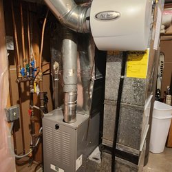 Ed's Heating & Air Inc - 80% Furnace installation