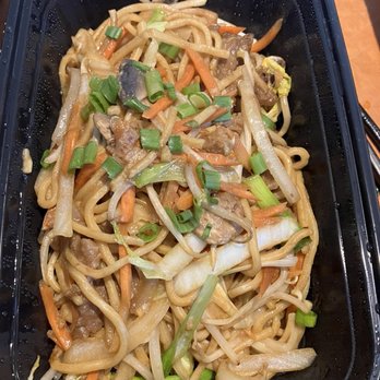 Lotus Garden - Chow mein - Chinese Near Me - Belfair, Washington