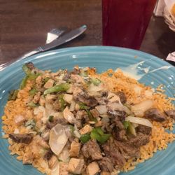 43. Fiesta Rice
