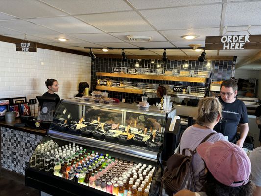 Bagel Time Cafe by null