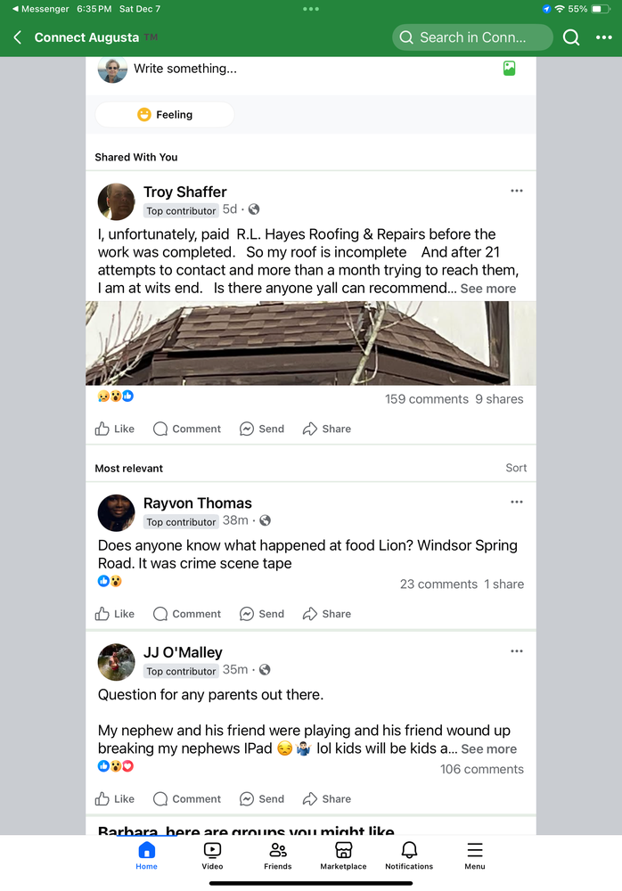 Slide of R L Hayes Roofing & Repairs