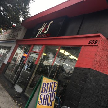 Stotts Bicycles - Front!!! - Bikes Near Me - Burbank, California