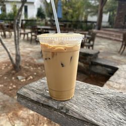 The Meeting House - Pumpkin latte