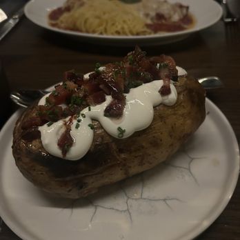 BOA Steakhouse - Loaded Potato - Bars Near Me - Napa, California BOA Steakhouse - Loaded Potato - Bars Near Me - Napa, California