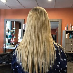 Gorgeous highlights by Young